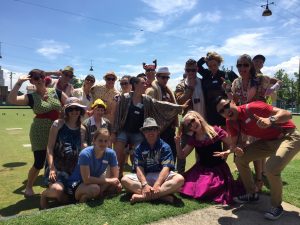 Barefoot Bowls Birthday Party - Brunswick Bowling Club