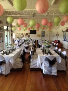 Engagement Party Hire - Malvern Bowling Club