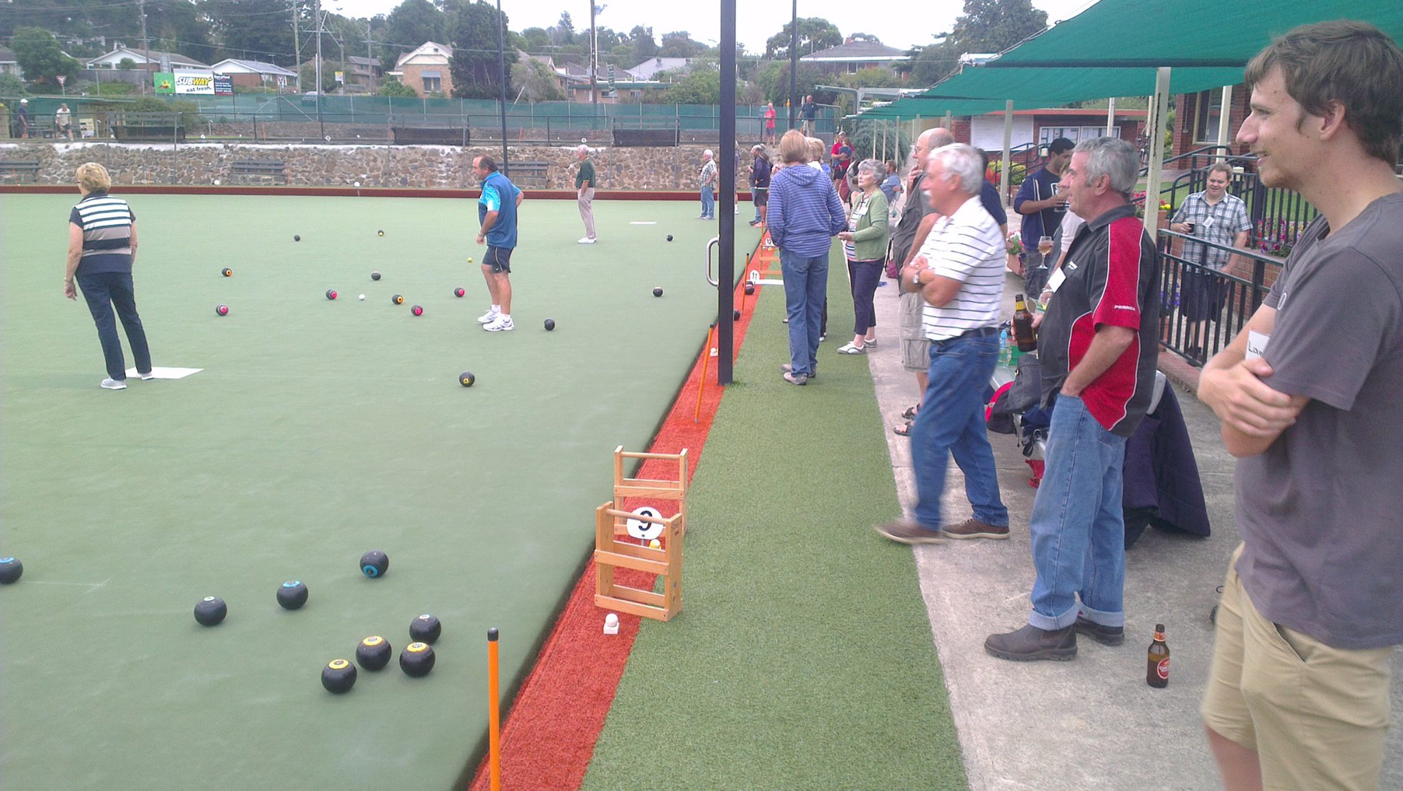 Function Room Hire at Highton Bowls Club