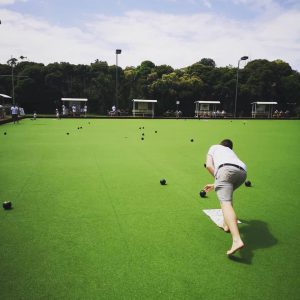 Barefoot Bowls Melbourne