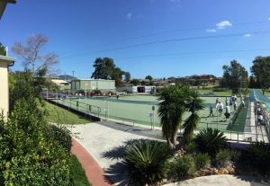 Barefoot Bowls Kew