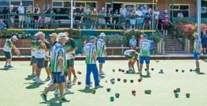 Play Barefoot Bowls Bayswater