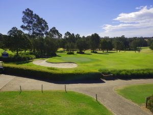 Wallacia Country Club - Lawn Bowls Party